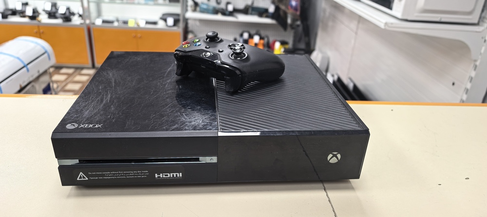 Игровая приставка Xbox One 500Gb