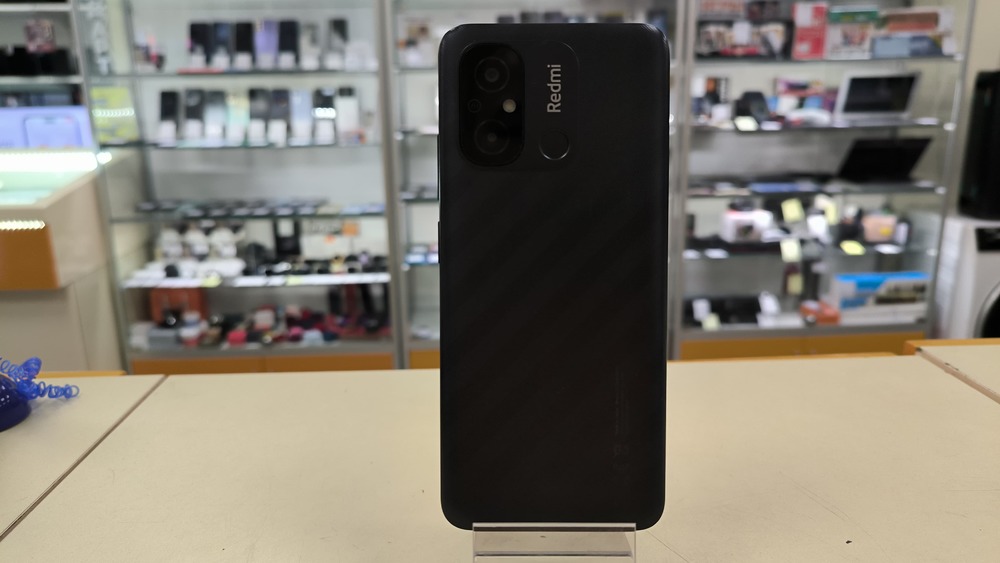 Смартфон Xiaomi Redmi 12C 3/64