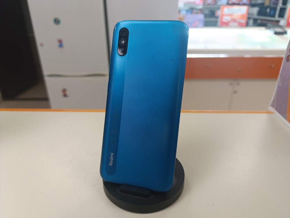 Смартфон Xiaomi Redmi 9A 2/32