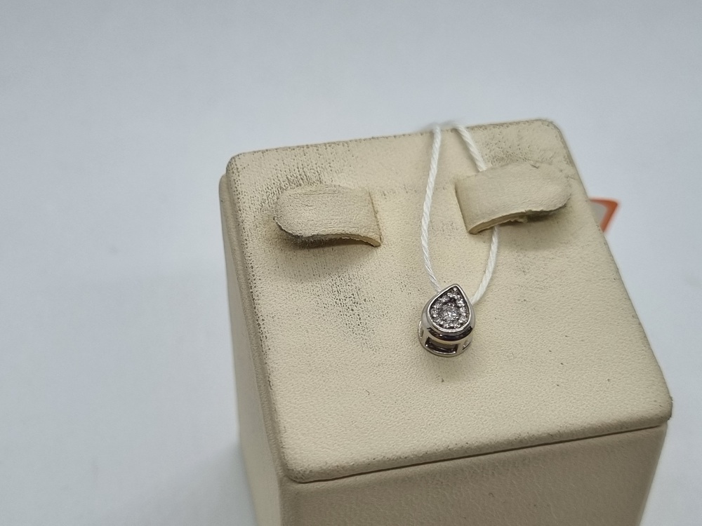 ПОДВЕСКА БРИЛЛИАНТ Au 585