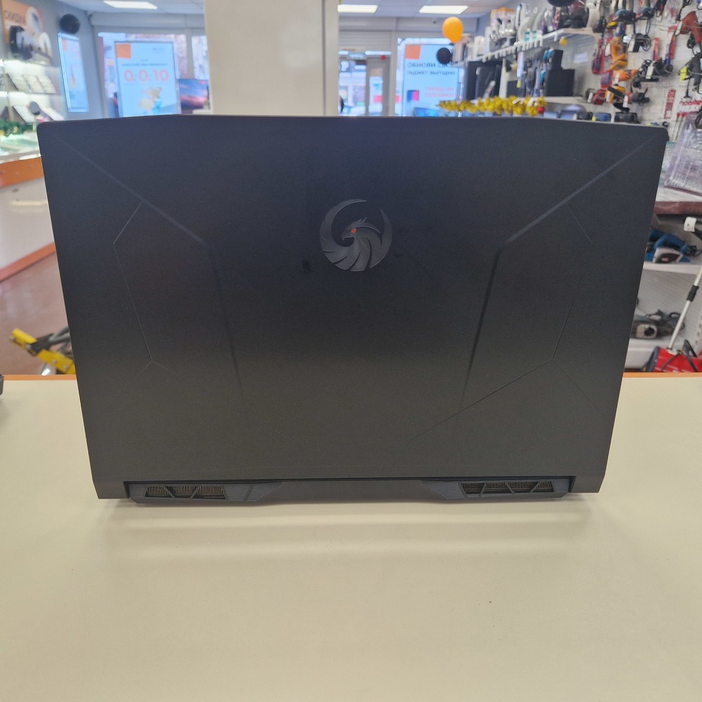 Ноутбук MSI Bravo 15 C7VE-070XRU; Ryzen 5 7535HS, GeForce RTX 4050, 8 Гб, 512 GB, Нет