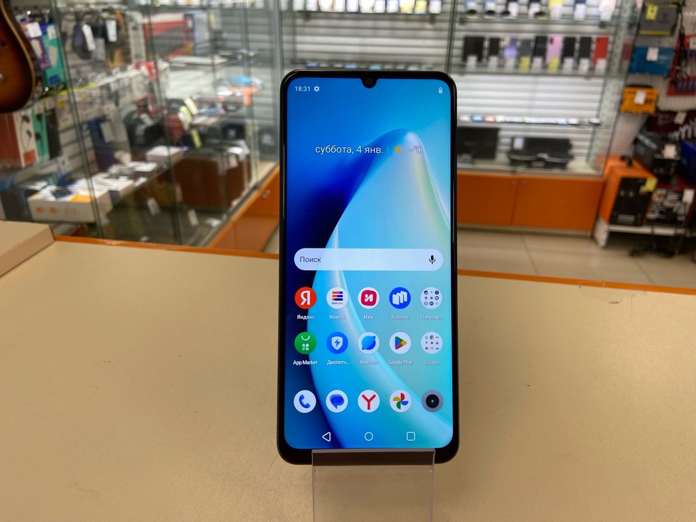 Смартфон Realme Note 50 4/128