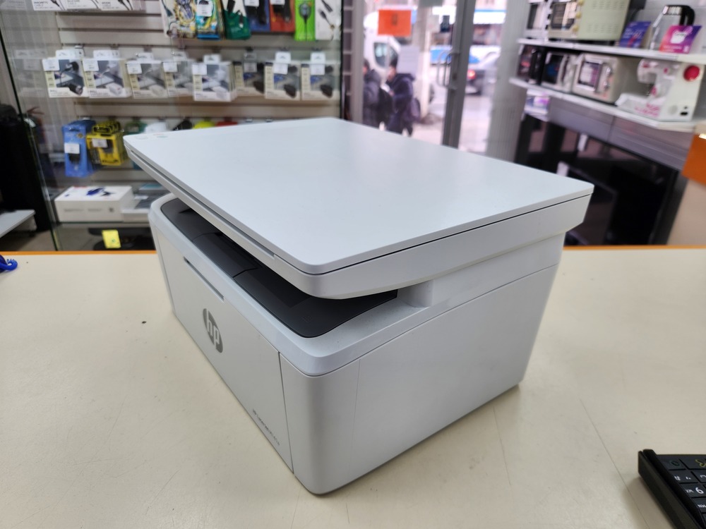 МФУ HP LaserJet MFP M141w