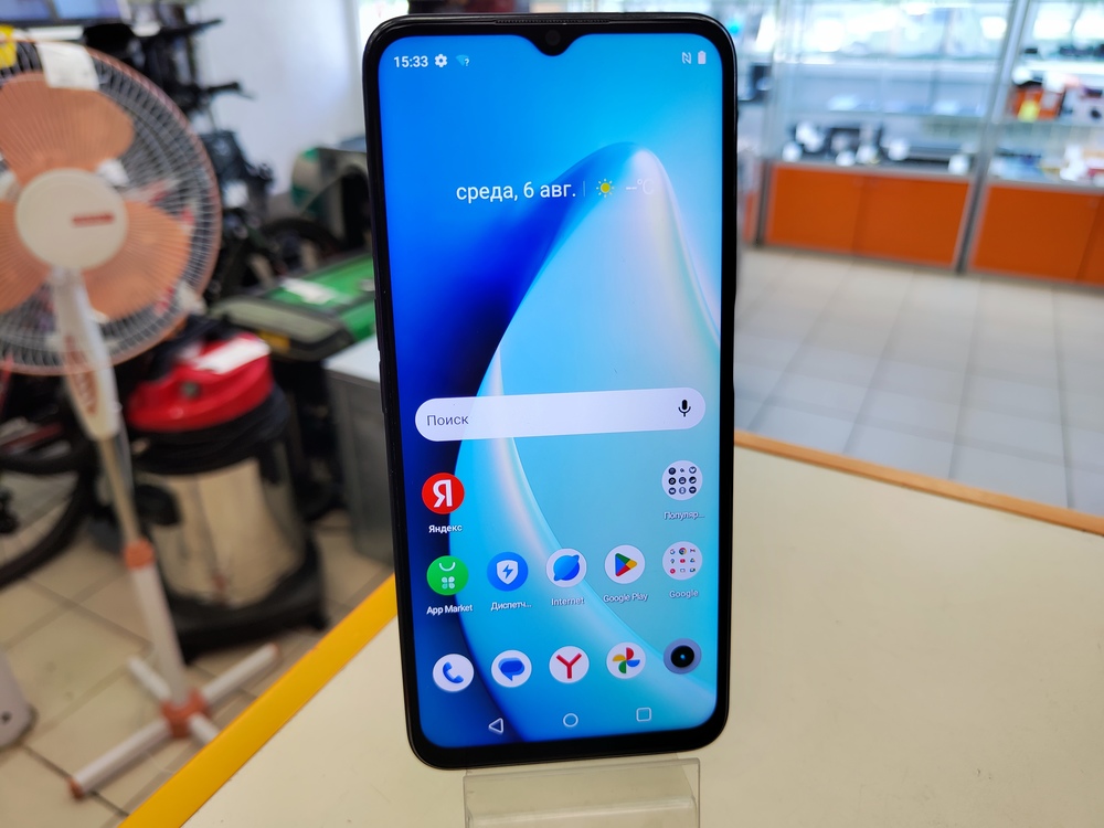 Смартфон Realme C35 4/64