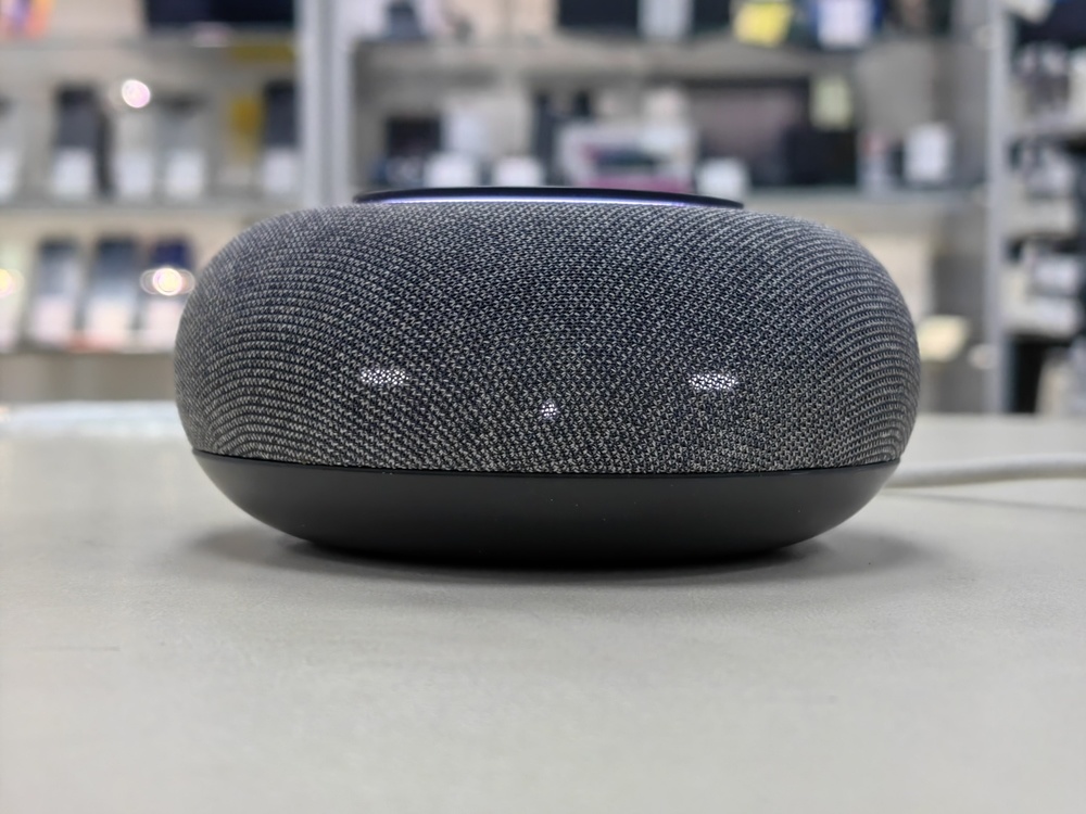 Умная колонка VK Капсула Мини