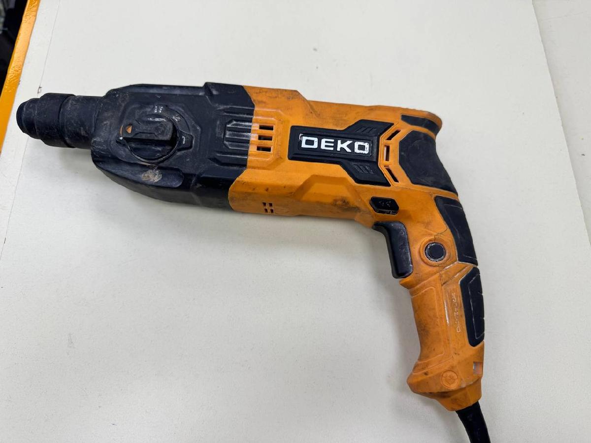 Перфоратор Deko DKH850W