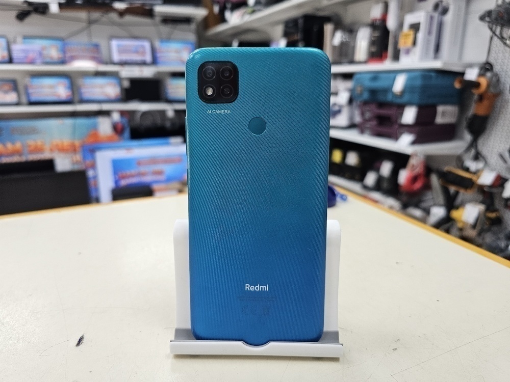 Смартфон Xiaomi Redmi 9C 3/64 NFC