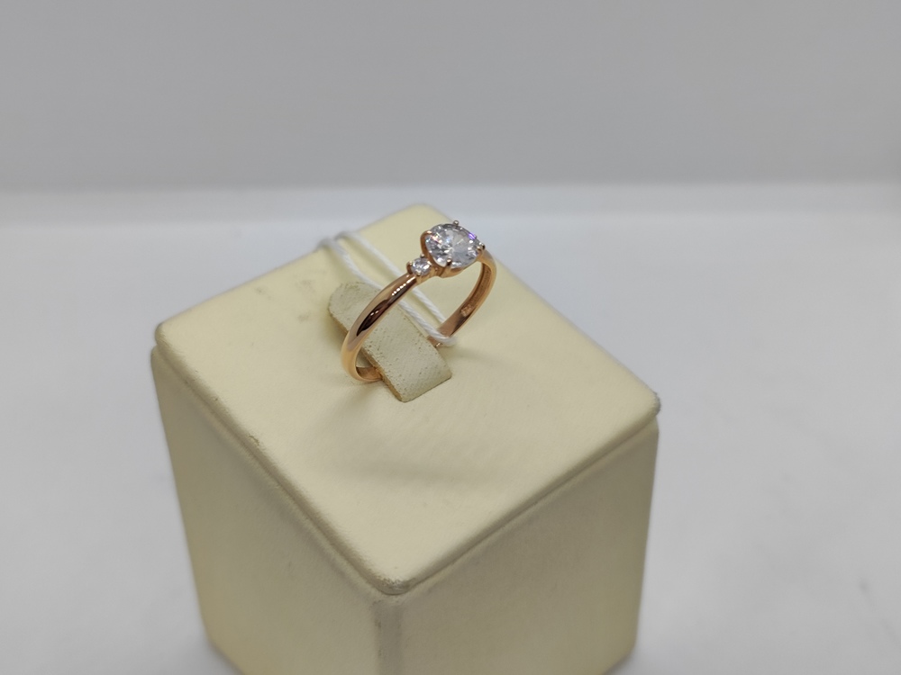 КОЛКМИ585 КОЛЬЦО С КАМНЯМИ (Au 585) КОЛКМИ585 КОЛЬЦО С КАМНЯМИ (Au 585)