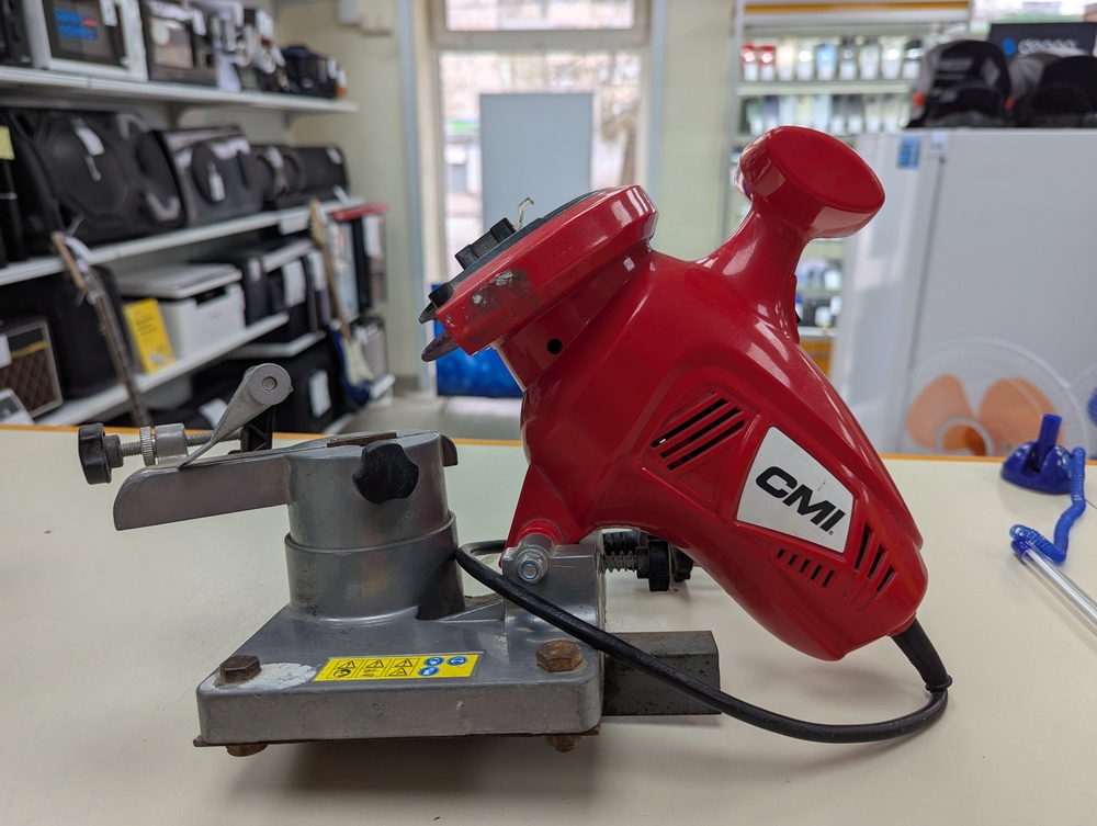 Заточный станок CMI C-KSS-250