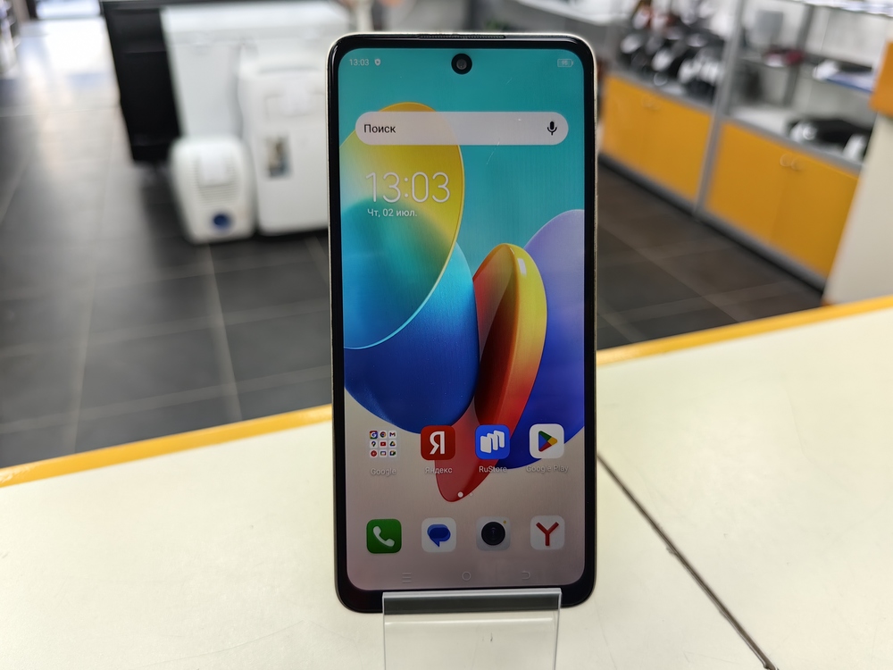 Смартфон Tecno Spark Go 2024 4/64