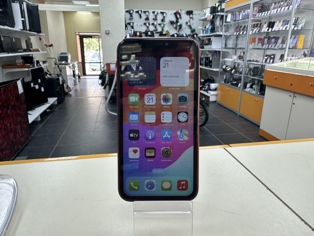 Смартфон Apple iPhone Xr 128Gb