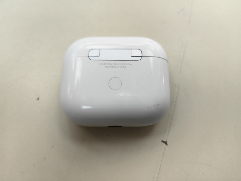 Наушники беспроводные Apple AirPods 3 MagSafe