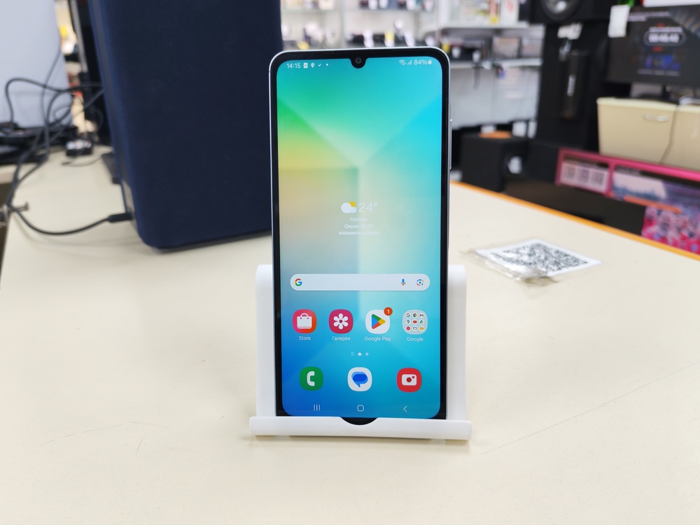 Смартфон Samsung Galaxy A06 4/128