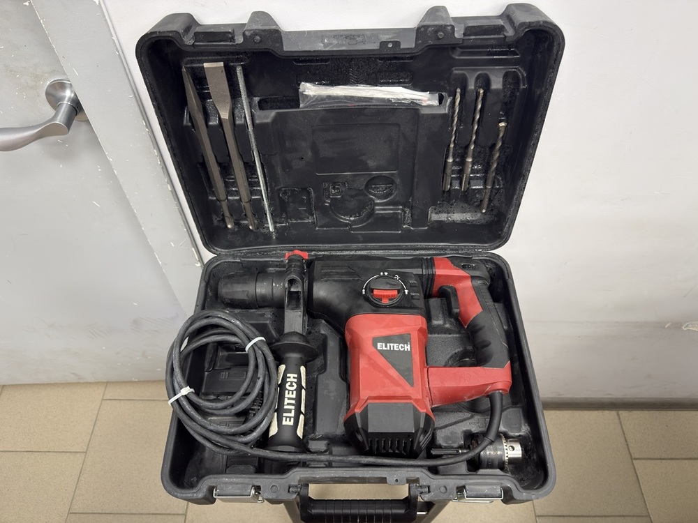 Перфоратор Elitech П 4-32ЭМ
