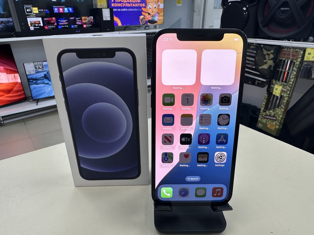 Смартфон Apple iPhone 12 128Gb