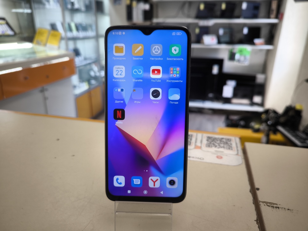 Смартфон Xiaomi Redmi 9T 4/128 NFC