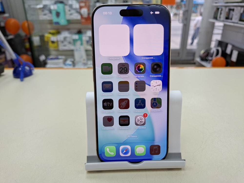 Смартфон Apple Iphone 16 Pro 128Gb