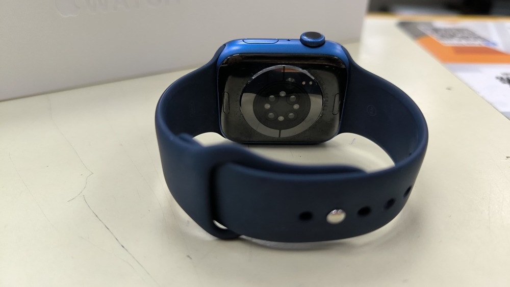 Смарт-часы Apple Watch Series 7 45mm