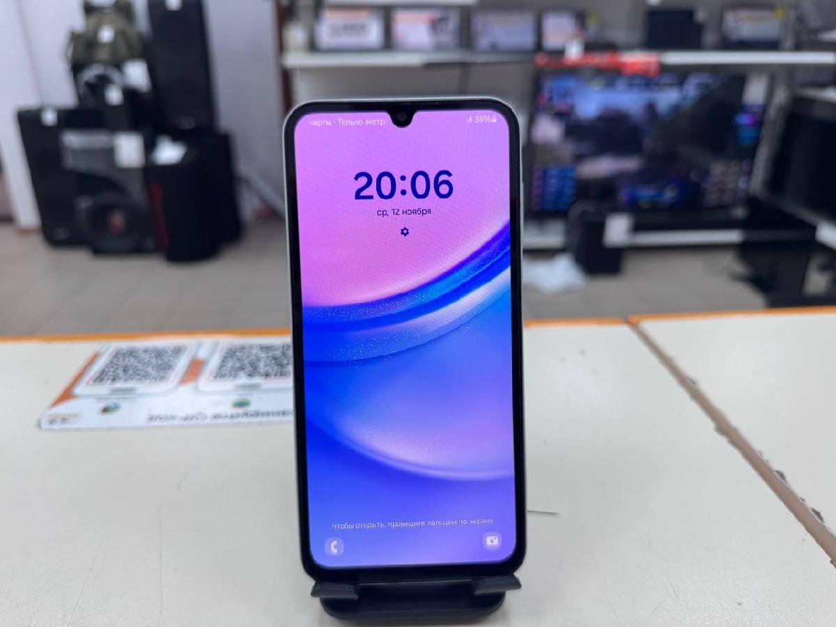 Смартфон Samsung Galaxy A15 4/128