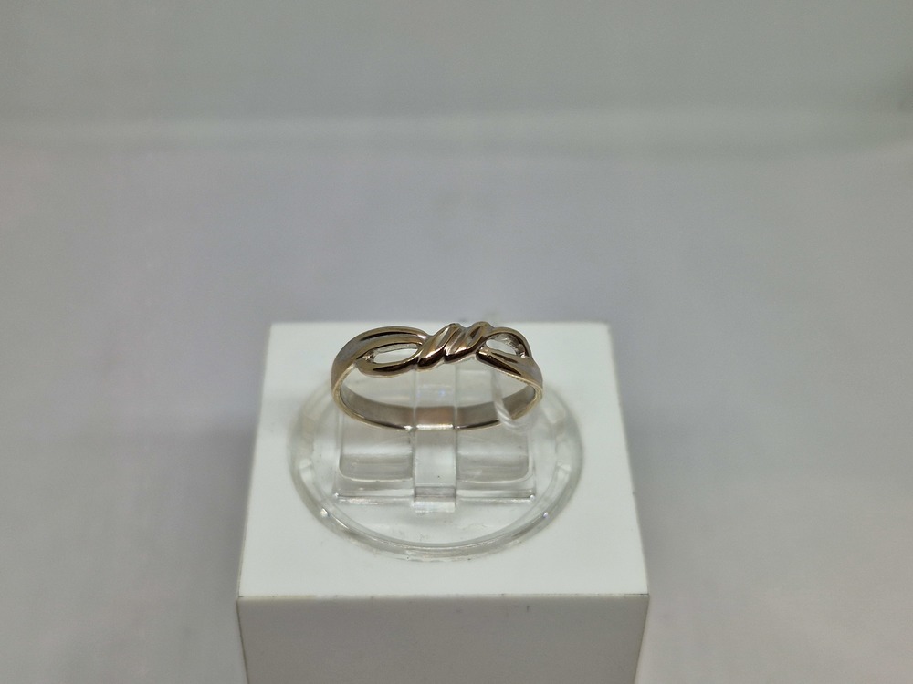 КОЛБКМ585 КОЛЬЦО БЕЗ КАМНЯ (Au 585)