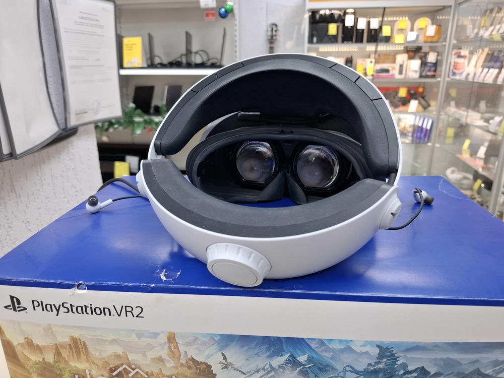 Игровая приставка  SonyPlaystation VR 2