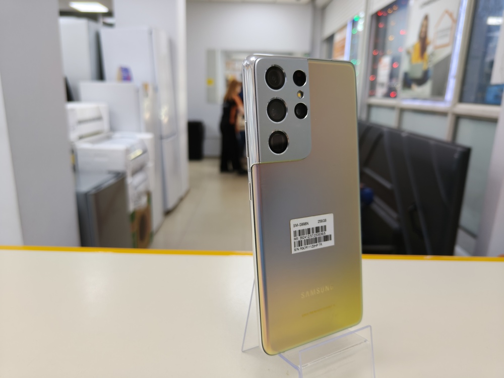 Смартфон Samsung Galaxy S21 Ultra 5G 12/256