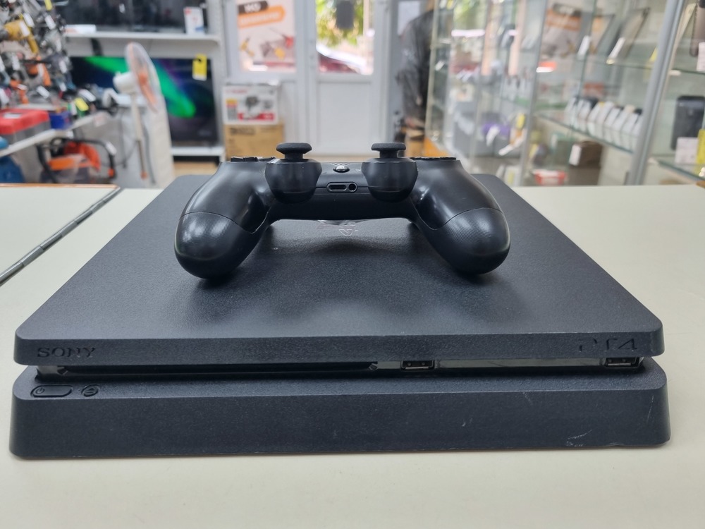 Игровая приставка PlayStation 4 Slim 500GB