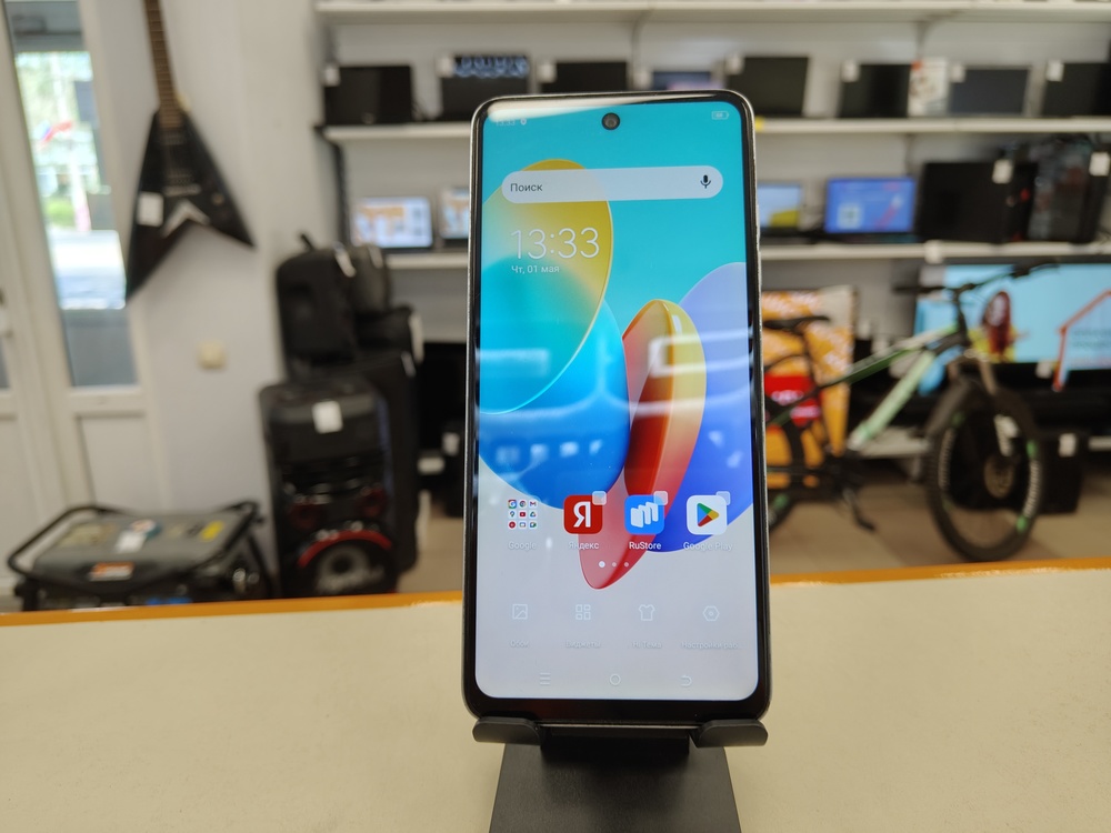 Смартфон Tecno Spark Go 2024 3/64
