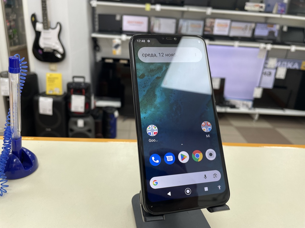 Смартфон Xiaomi Mi A2 Lite 4/64