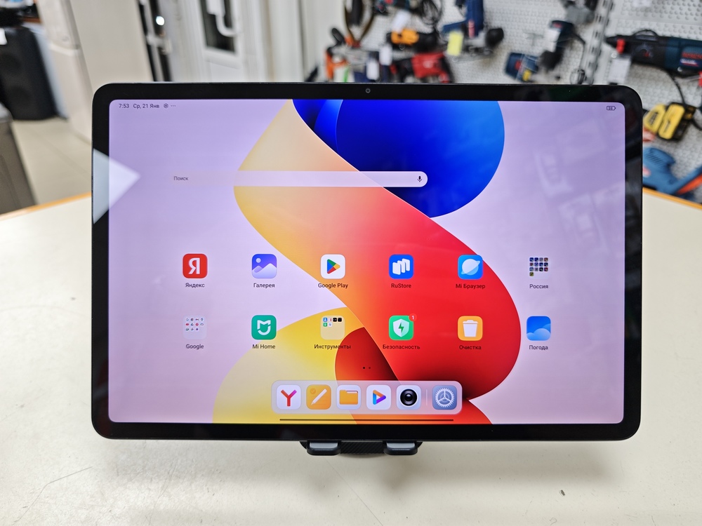 Планшет Xiaomi Redmi Pad 2 Pro 6/128