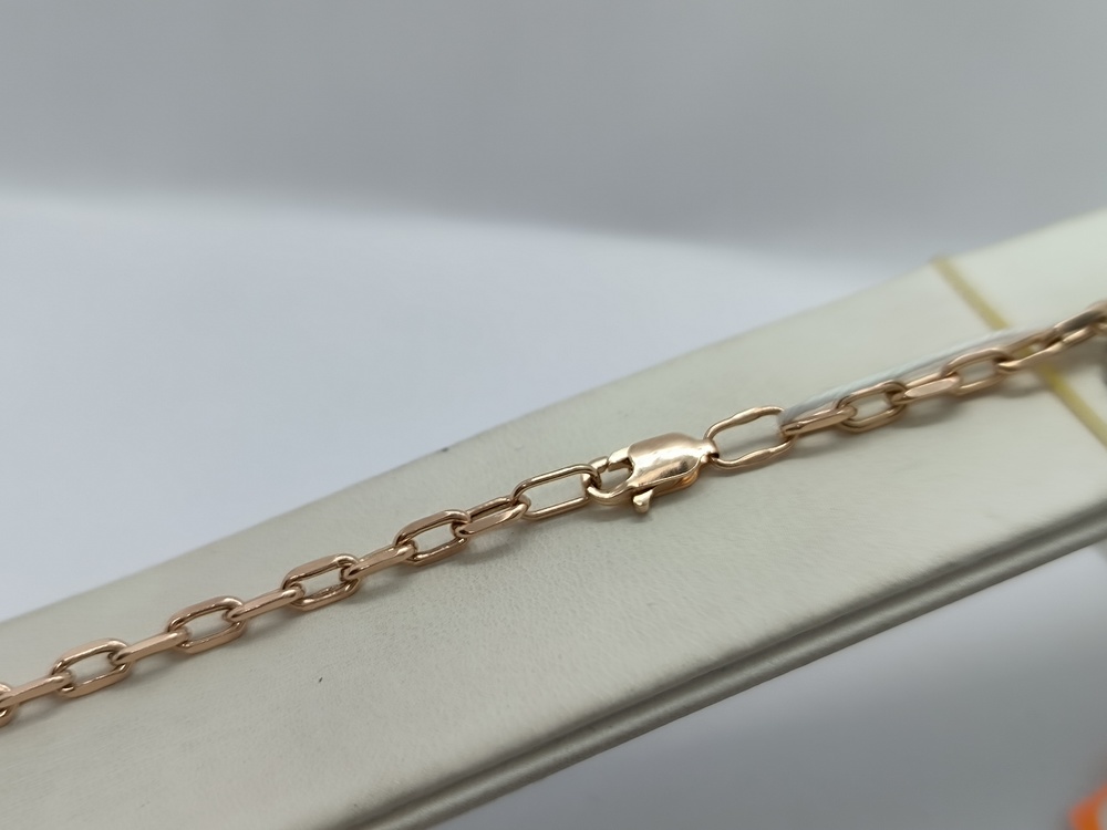 ЦПЯК585 ЦЕПЬ ПУСТОТЕЛАЯ Якорное (Au 585)