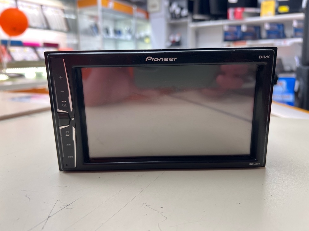 Автомагнитола Pioneer MVH-A101V
