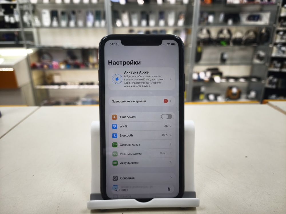 Смартфон Apple iPhone 11 128Gb
