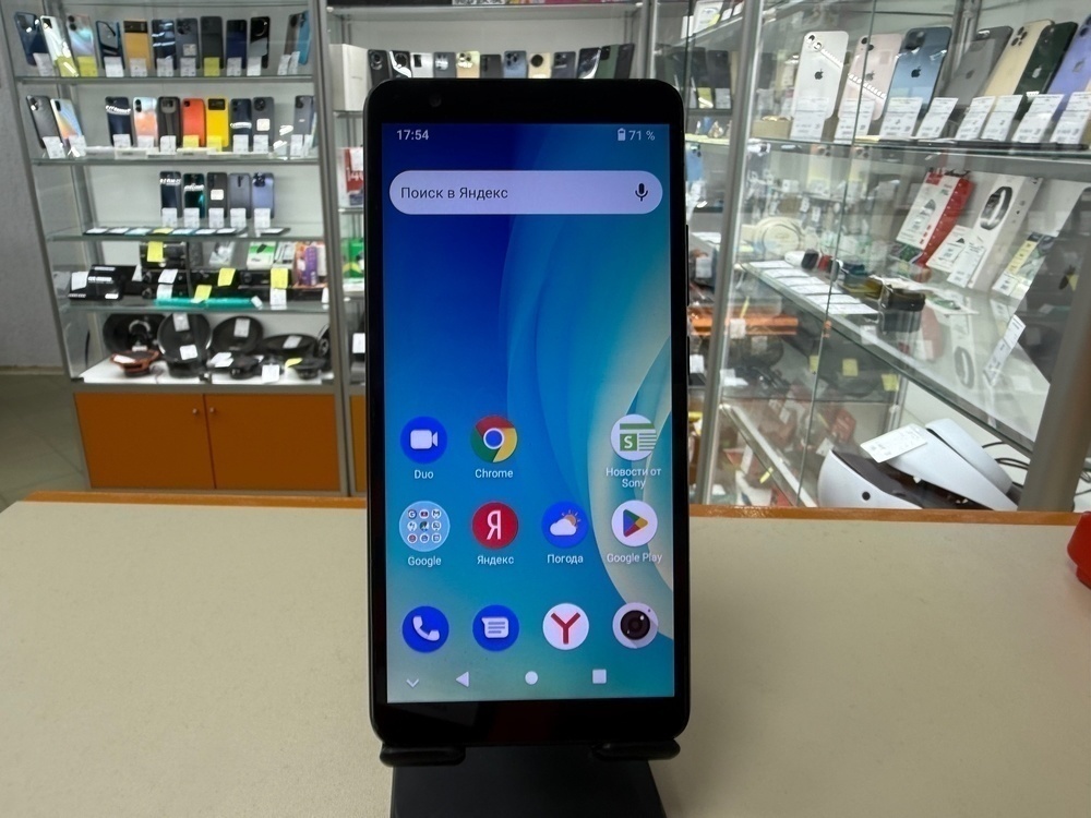 Смартфон ZTE Blade L210