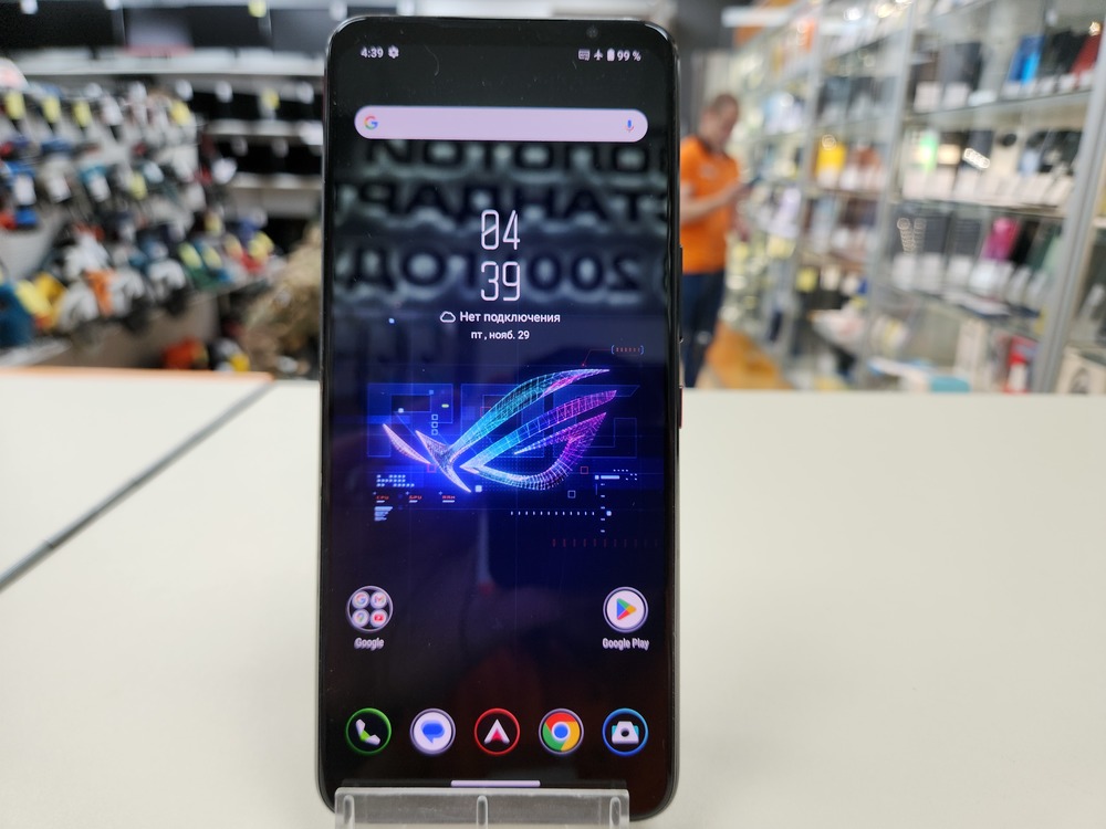 Смартфон Asus Rog Phone 6 12/128