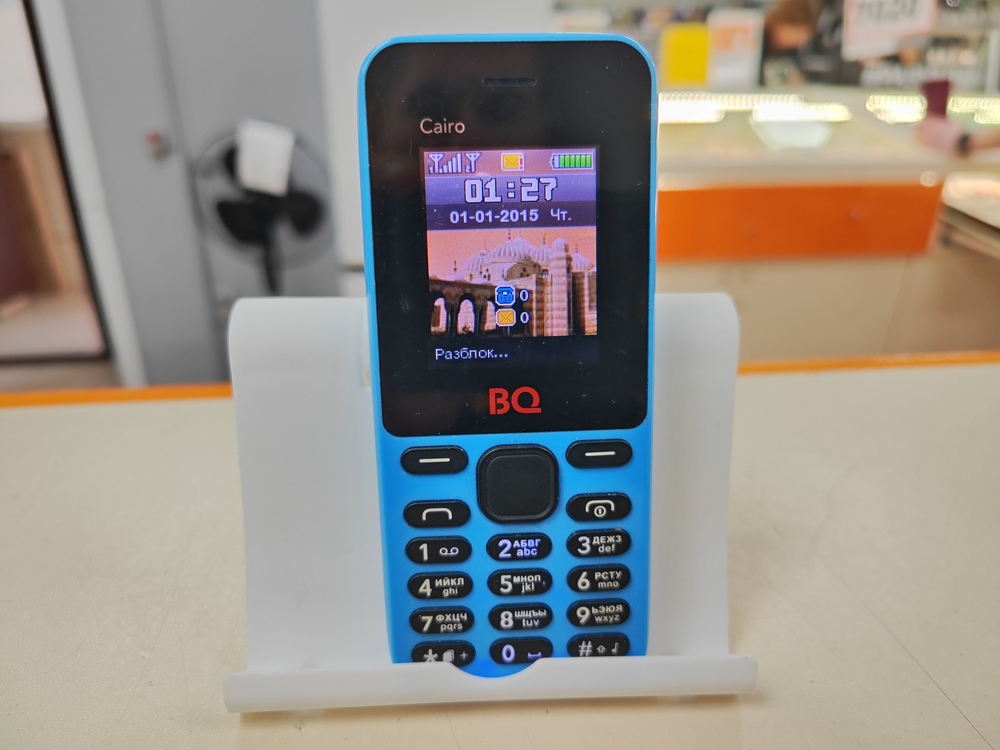Мобильный телефон BQ BQ-1831