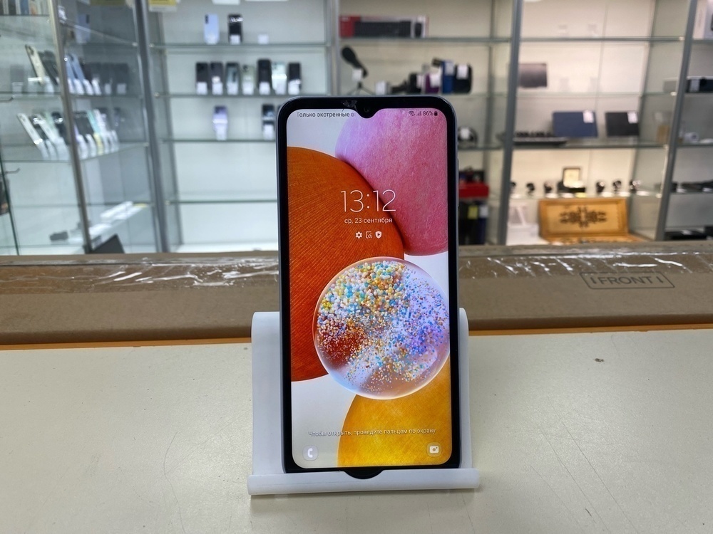 Смартфон Samsung Galaxy A14 5G 6/128