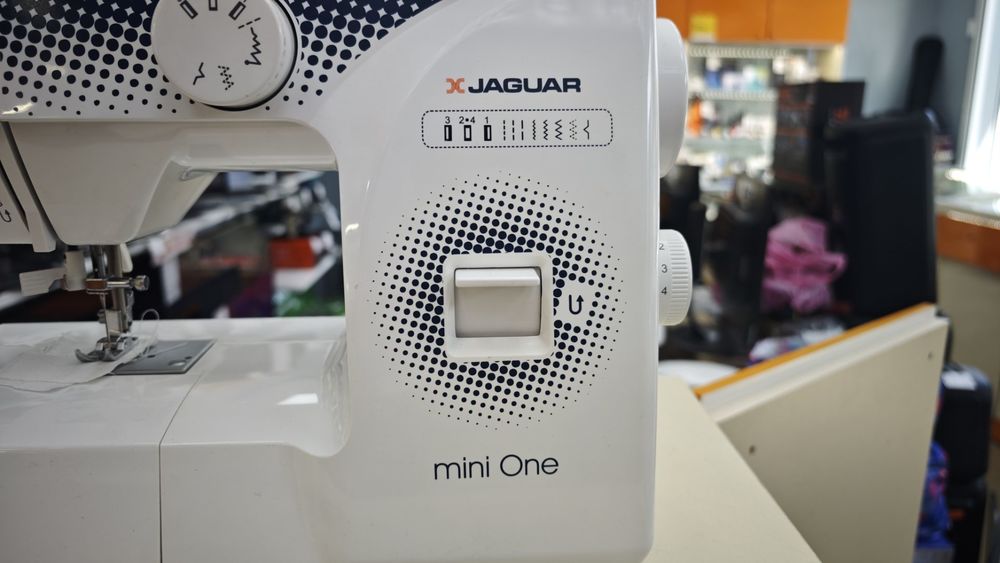 Швейная машина Jaguar Mini One
