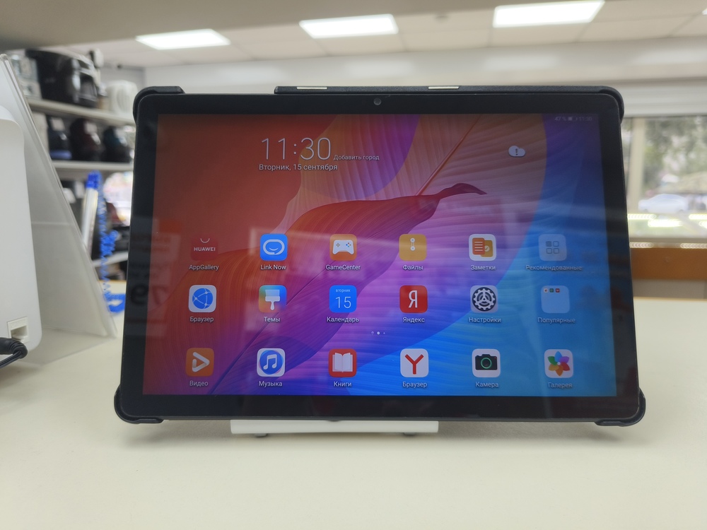 Планшет Huawei MatePad T 4/128