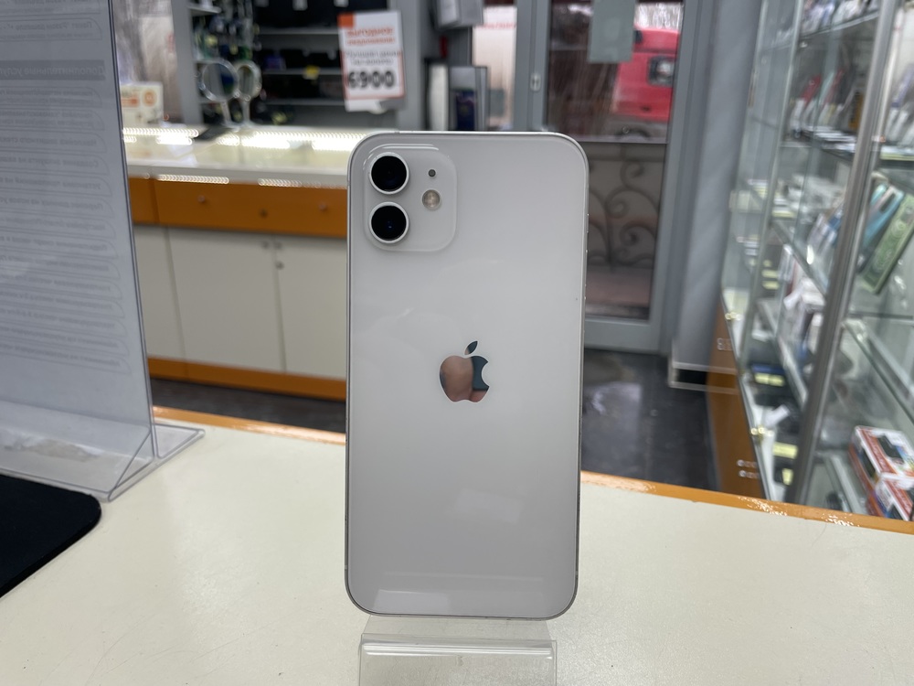 Смартфон Apple iPhone 12 128Gb