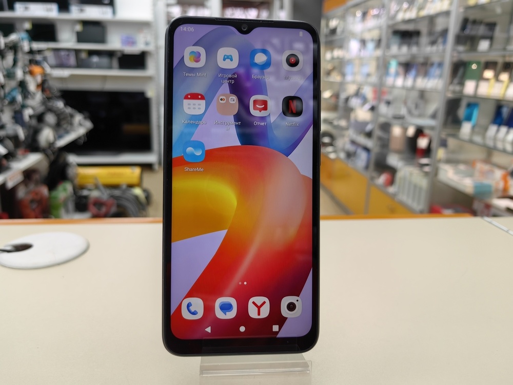 Смартфон Xiaomi Redmi A2+ 3/64