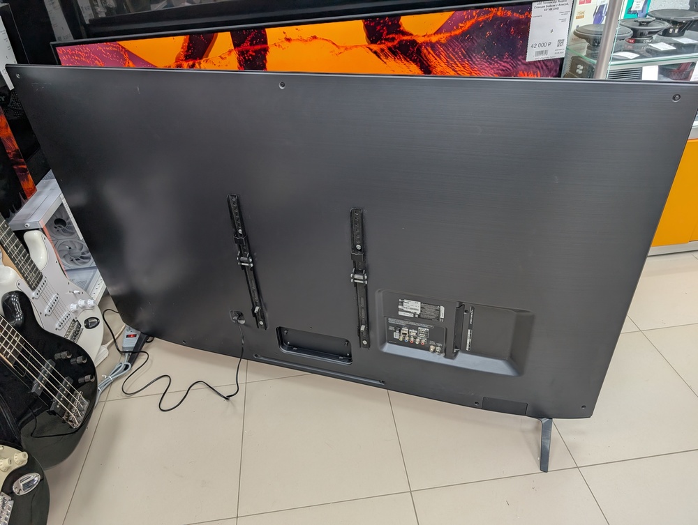 LED Телевизор LG 65SM8050PLC