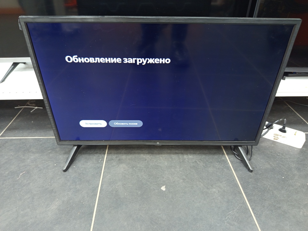 LED Телевизор HI VHIX-32H181MSY