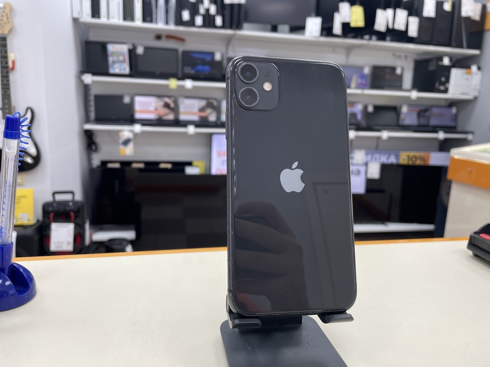 Смартфон Apple iPhone 11 128Gb