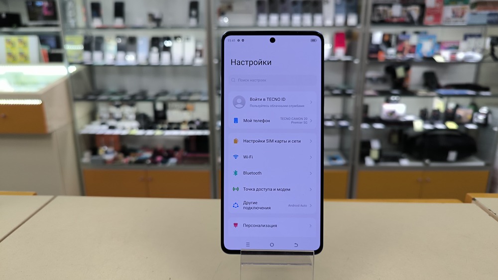 Смартфон Tecno Camon 20 Premier 5G 512Gb