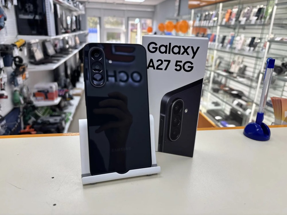 Смартфон Samsung Galaxy A27 5G 8/256