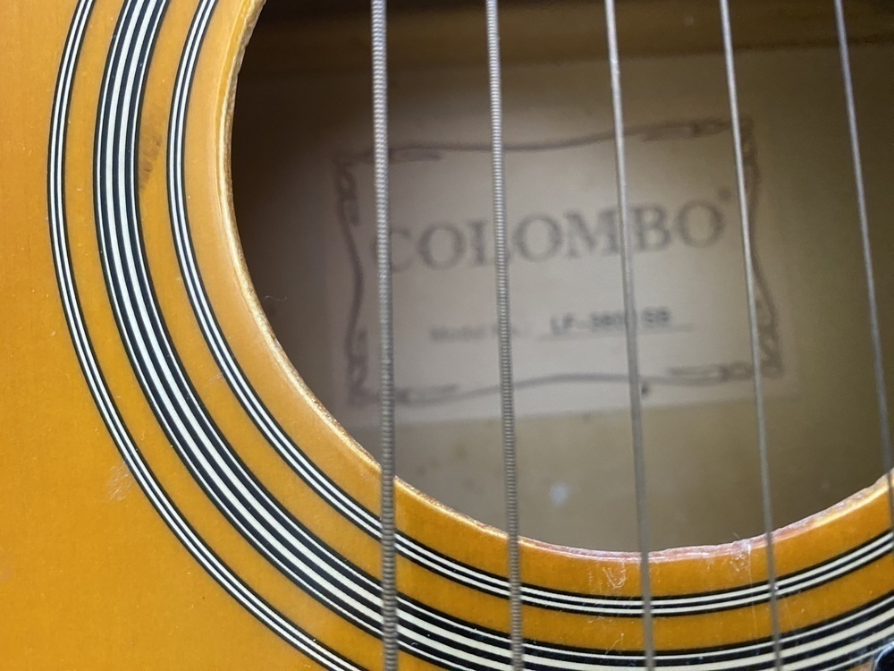 Гитара акустическая Colombo LF-3800
