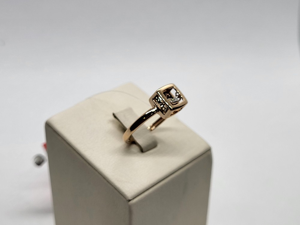 01-11-5704-11-00 КОЛЬЦО БРИЛЛИАНТ (Au 585) 01-11-5704-11-00 КОЛЬЦО БРИЛЛИАНТ (Au 585)