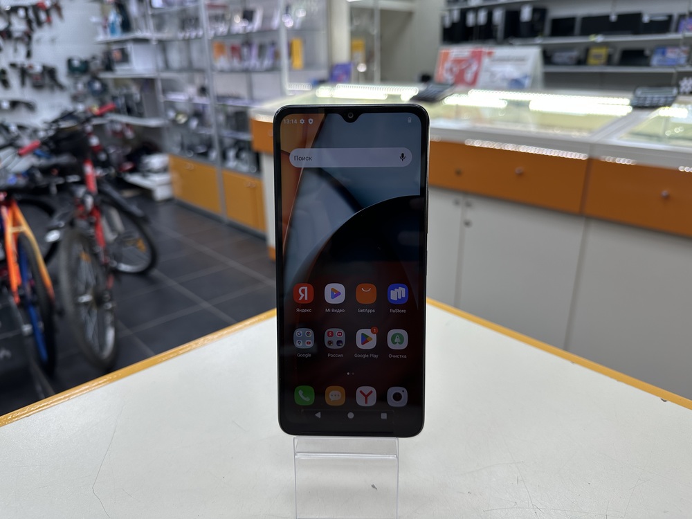 Смартфон Xiaomi Redmi A3 4/128