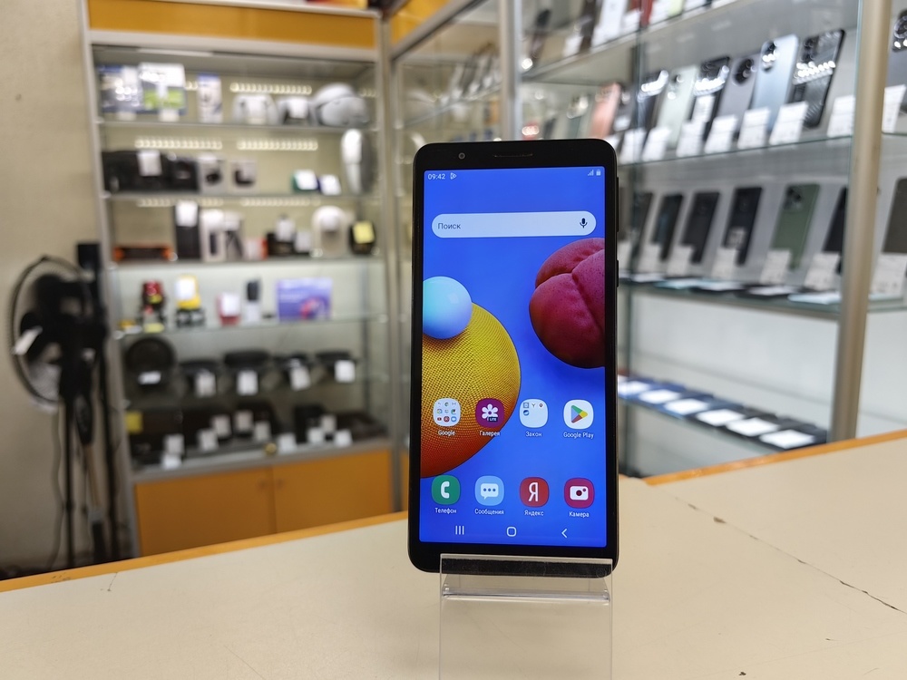 Смартфон Samsung Galaxy A01 Core 2/16
